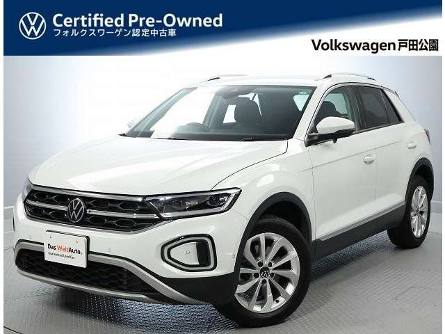 T-Roc TDI スタイル ディーゼル 