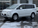 デリカD:5 2.4 G パワーパッケージ 4WD 
