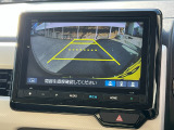 バックで駐車するのは苦手・・・。というそんなあなたでもご安心していただけるハズ!!安心のバックモニター付です☆