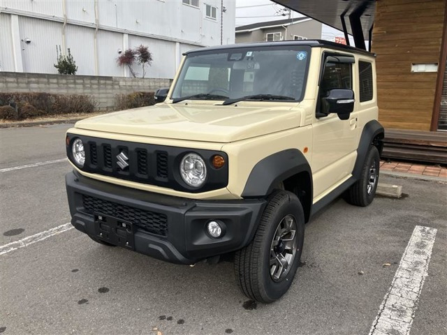 ジムニーシエラ 1.5 JC 4WD 