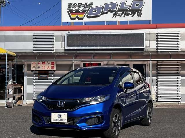 フィット 1.5 ハイブリッド F 4WD 