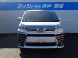 ヴェルファイア 2.5 Z Gエディション 