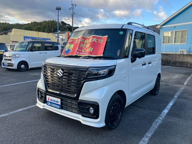 スペーシアベース XF 