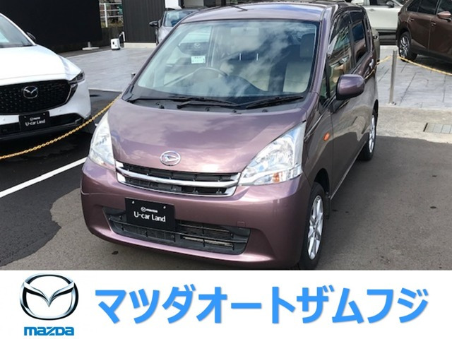 ムーヴ X 