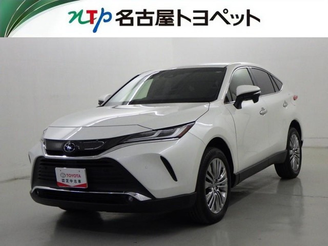 ハリアー  2.0 Z
