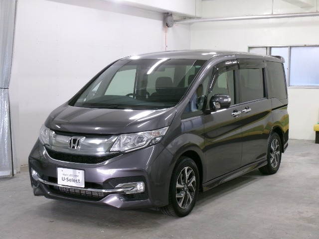 ステップワゴン 1.5 スパーダ ホンダ センシング 