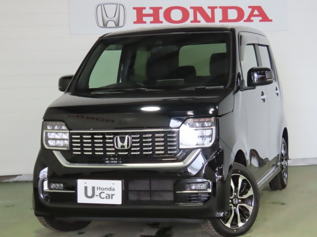 N-WGNカスタム L ホンダ センシング 4WD 