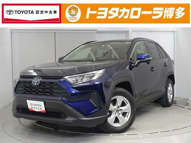 RAV4 2.0 X 