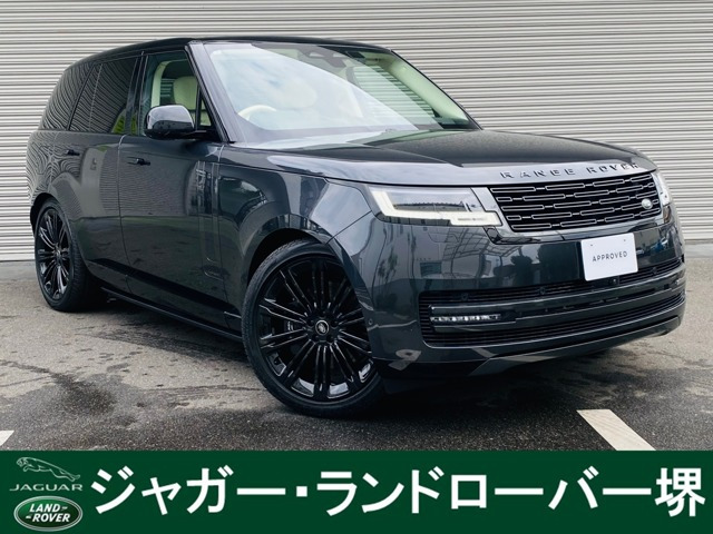 ランドローバー レンジローバー 