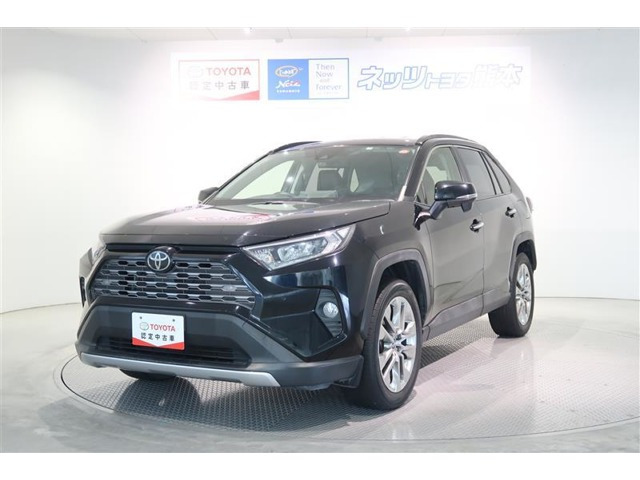RAV4  2.0 G Zパッケージ 4WD