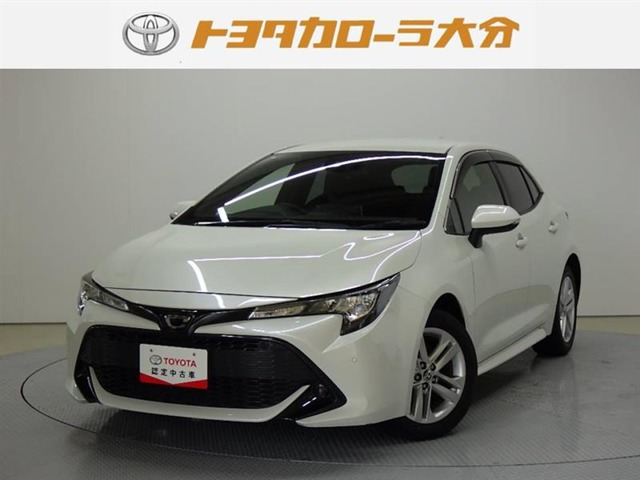 カローラスポーツ 1.2 G 