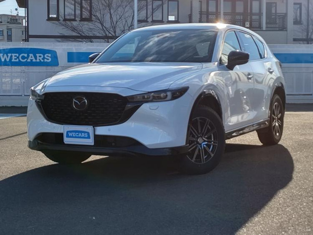 CX-5 2.5 25S スポーツアピアランス 4WD 