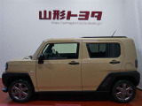 タフト G ダーククロム ベンチャー 4WD 