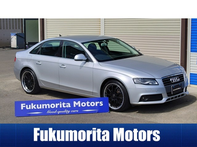 A4 1.8 TFSI 