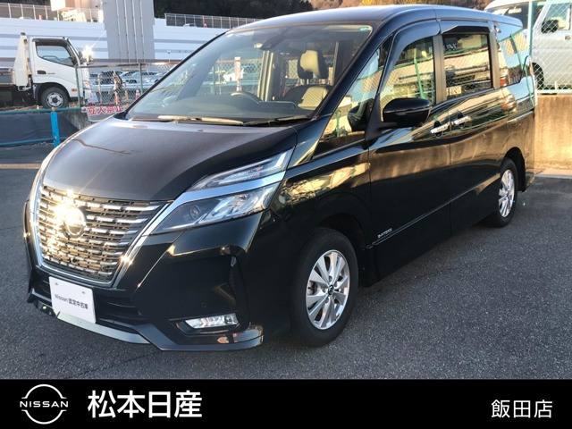 セレナ 2.0 ハイウェイスター V 4WD 