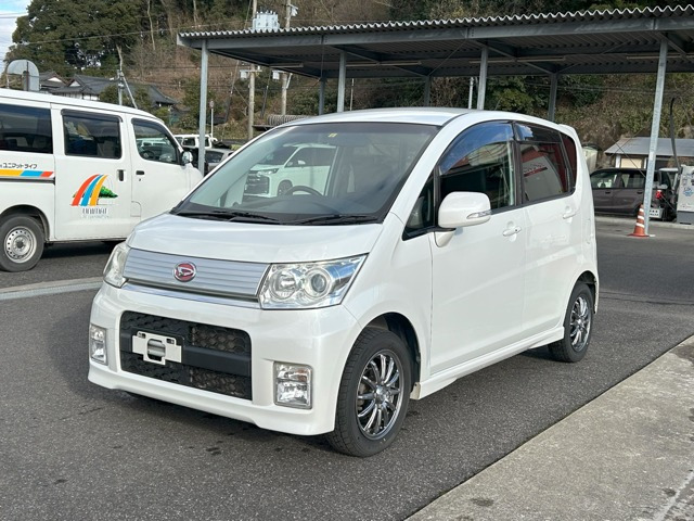 ムーヴカスタム X 