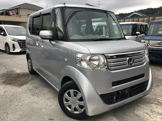 N-BOX G 