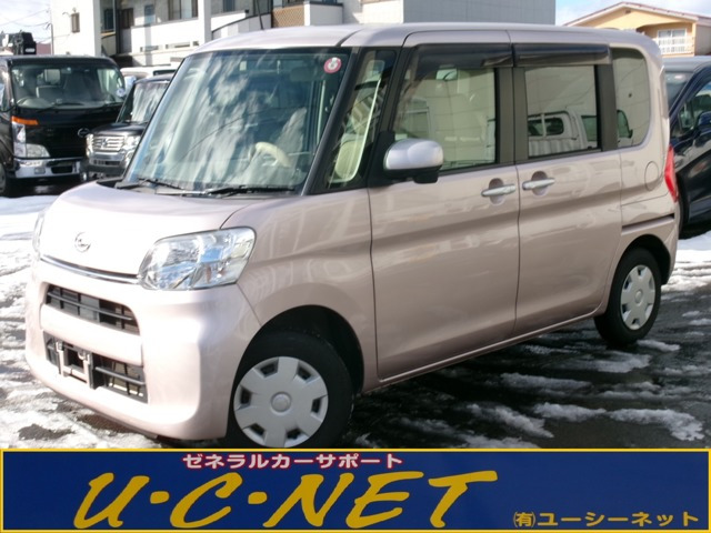 タント L 4WD 