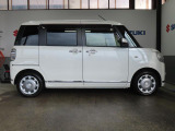 ムーヴキャンバス G ブラックインテリア リミテッド SAIII 4WD 