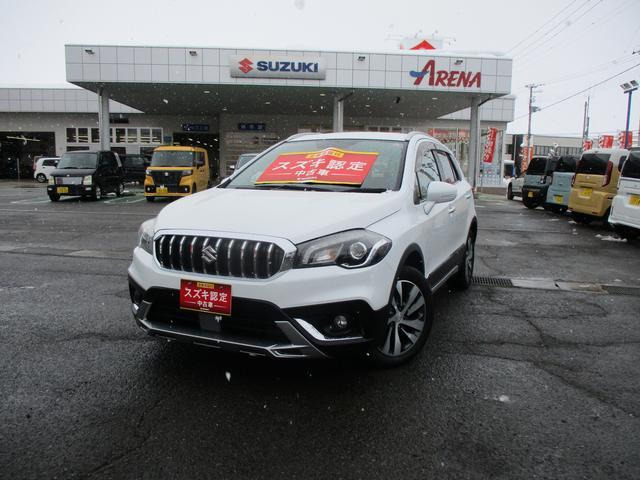 SX4 Sクロス 1.6 4WD 