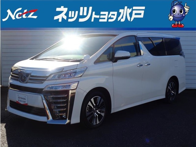 ヴェルファイア 2.5 Z Gエディション 