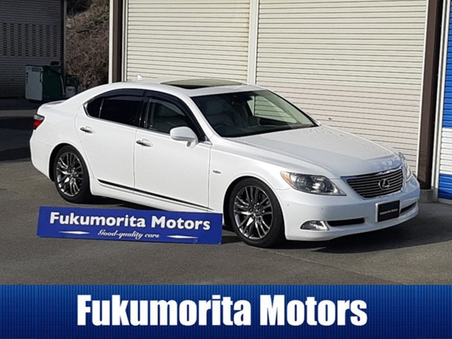 LS 460 バージョンS Iパッケージ 