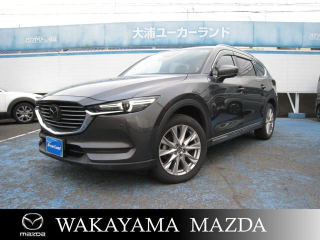 CX-8 2.2 XD プロアクティブ 
