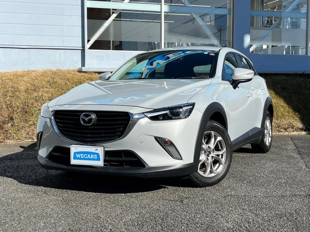 CX-3 2.0 20S 
