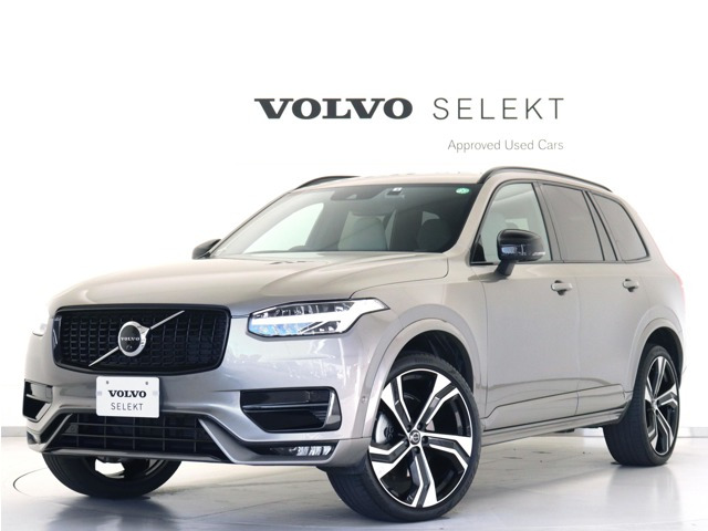 XC90 B6 AWD Rデザイン 4WD 
