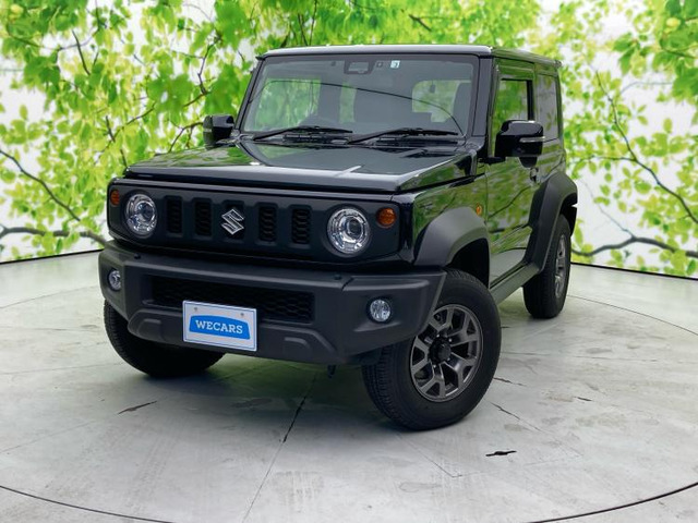 ジムニーシエラ 1.5 JC 4WD 