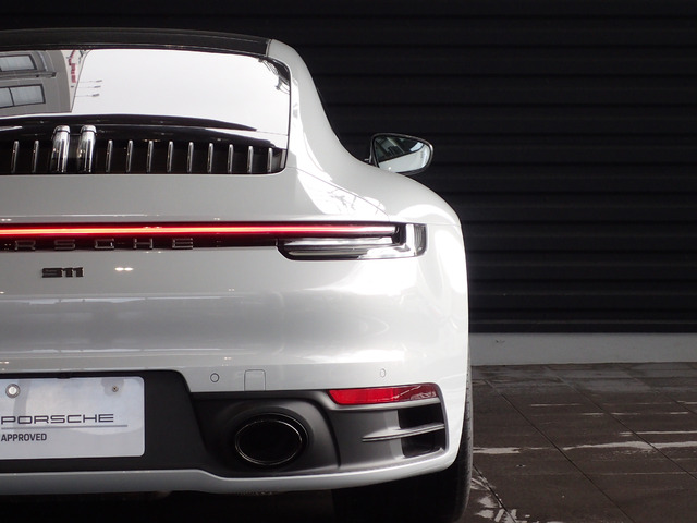 中古車 ポルシェ 911 カレラT の中古車詳細 (4,000km, アイス 中古車 ポルシェ 911 カレラT の中古車詳細 (4,000km, アイス