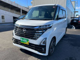 ルークス ハイウェイスター X