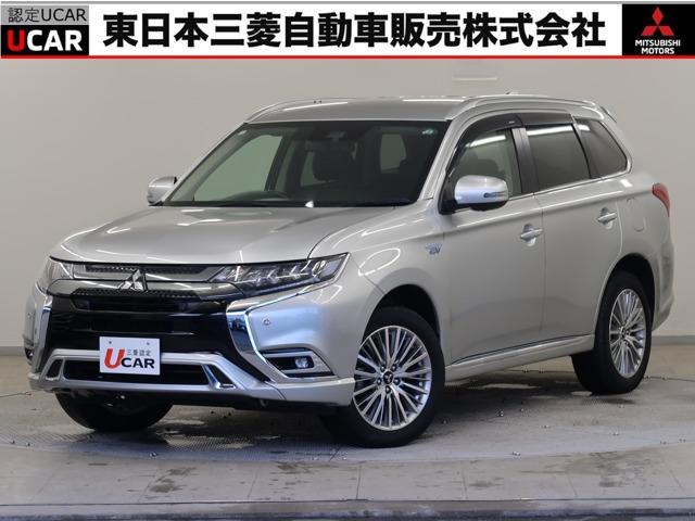 アウトランダーPHEV 2.4 G 4WD 