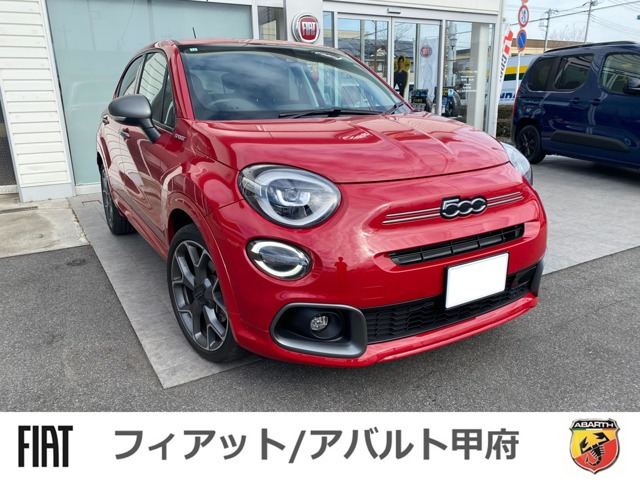 500X スポーツ 