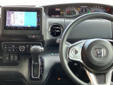 N-BOXカスタム G L ホンダセンシング 