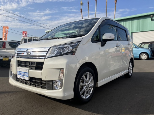 ムーヴカスタム X SA 4WD 