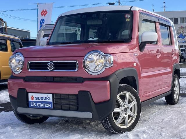 スペーシア ハイブリッド(HYBRID) G 4WD 