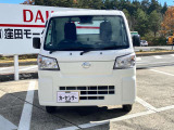 ハイゼットトラック スタンダード 農用スペシャル 4WD 3方開 4WD