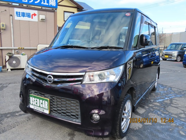 ルークス ハイウェイスター 4WD 