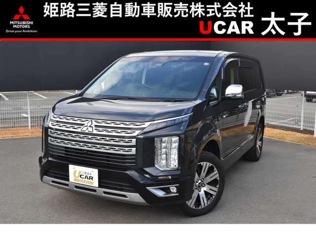 デリカD:5 2.2 P 4WD 