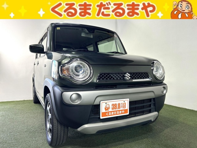 ハスラー G 