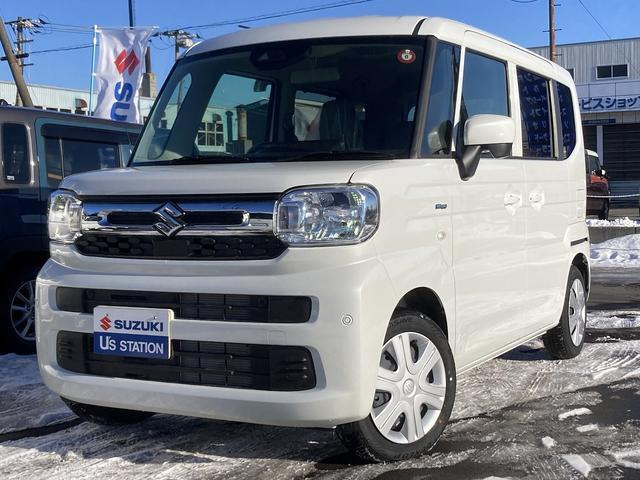 スペーシア ハイブリッド(HYBRID)  X 4WD 