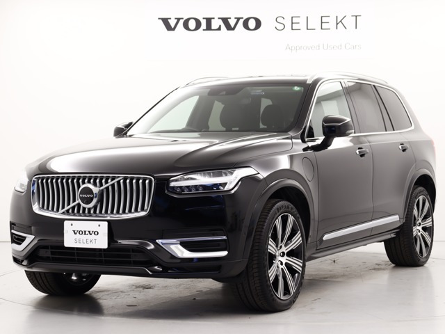 XC90 リチャージ PHEV T8 AWD インスクリプション 4WD 