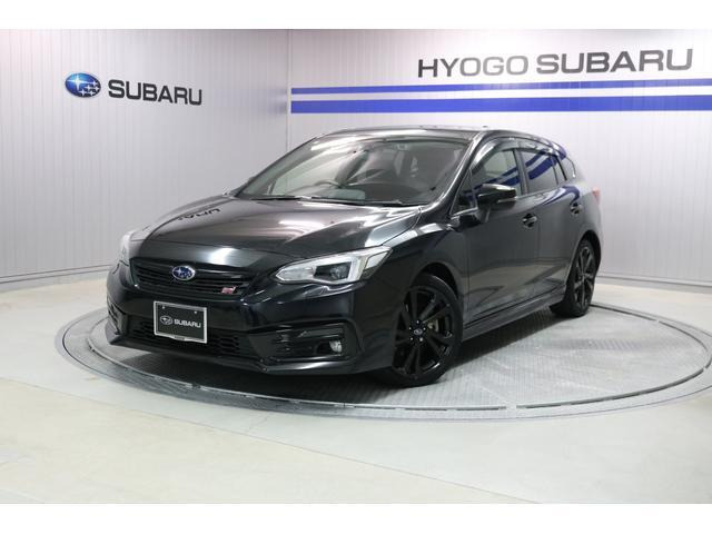 インプレッサスポーツ 2.0 STI スポーツ 