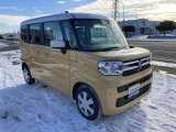 スペーシア ハイブリッド(HYBRID)  X 4WD 