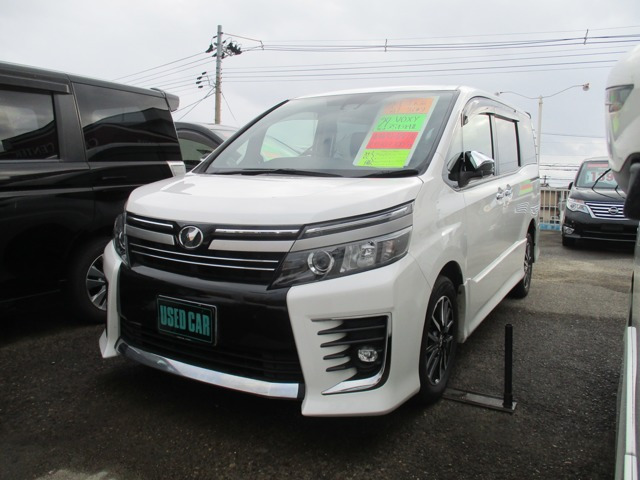 ヴォクシー 2.0 ZS 煌II 4WD 