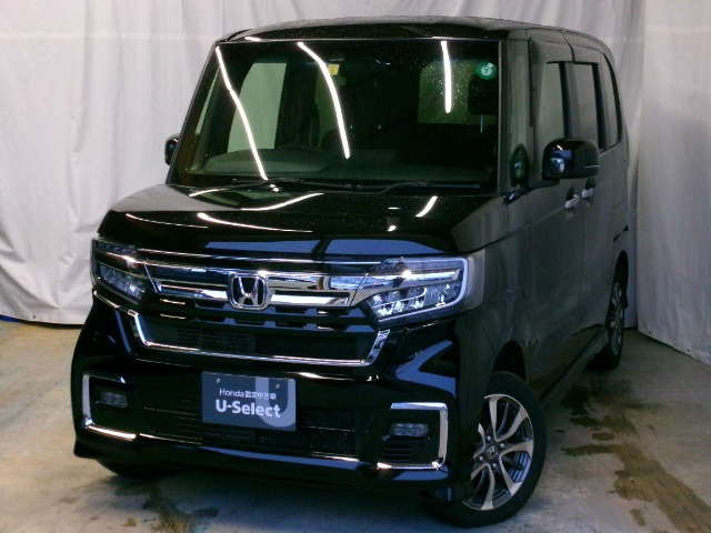 N-BOXカスタム L 4WD 