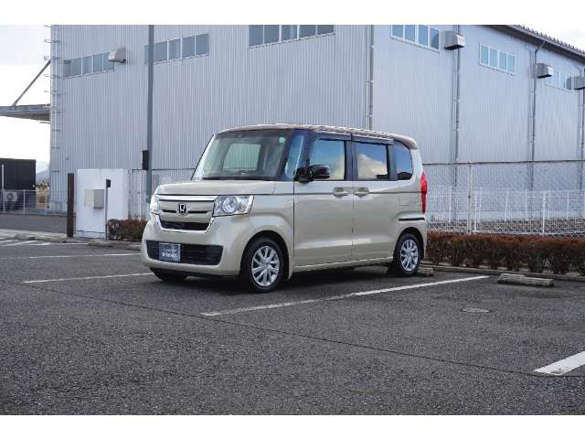 N-BOX G L ホンダセンシング 
