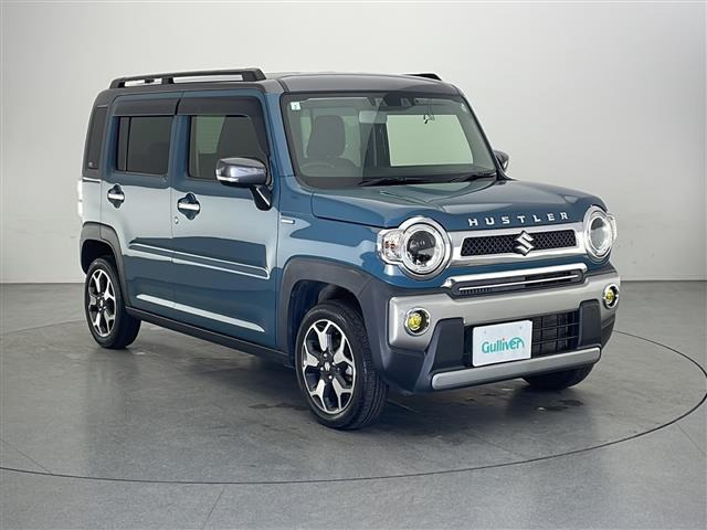 ハスラー J スタイル ターボ 4WD 修復歴無し