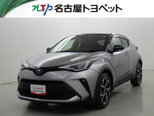 C-HR ハイブリッド 1.8 G 